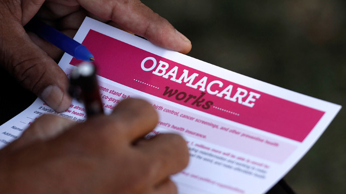 16 million Americans gained health coverage under Obamacare, HHS says