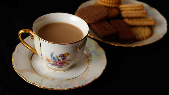 ​Brits are making tea ‘wrong’, according to science