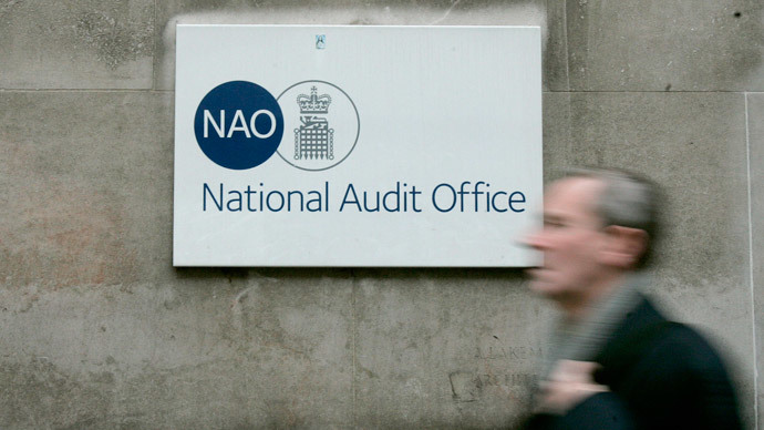 Blind to austerity: Whitehall oblivious to corrosive impact of cuts, says watchdog