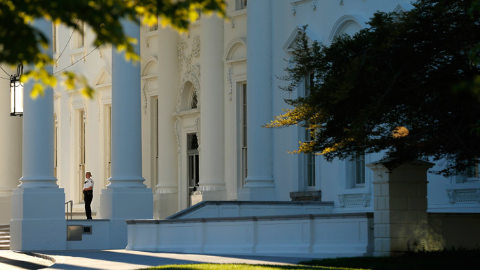 ​White House exempts itself from FOIA requests