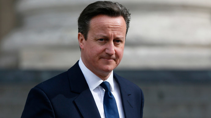 UK must put an end to youth radicalization – Cameron