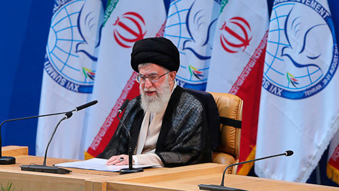 Iran, Hezbollah left off US terror threat listing