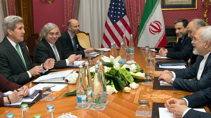 Poll finds most Americans support negotiations with Iran