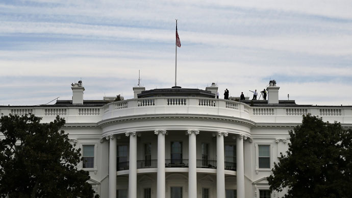 Suspicious White House envelope tests positive for cyanide