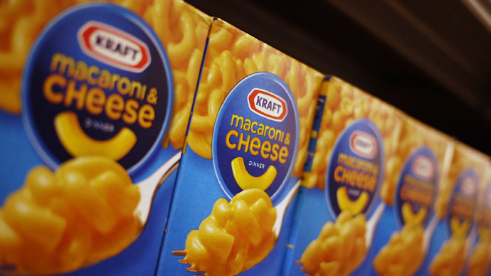 Kraft recalls 6.5 million boxes of mac ‘n’ cheese over complaints of metal pieces