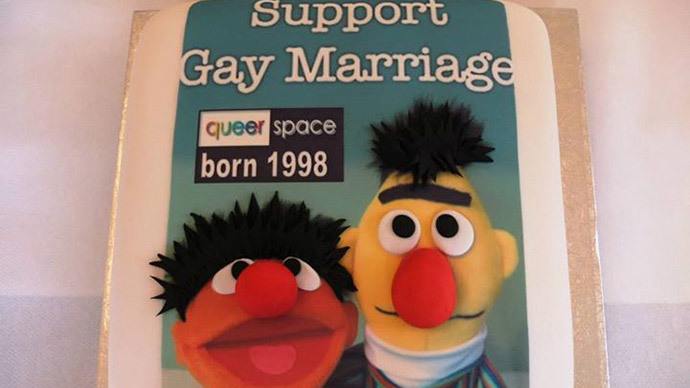 ​Test cake: Bakery’s gay marriage case has ‘far-reaching freedom of speech implications’