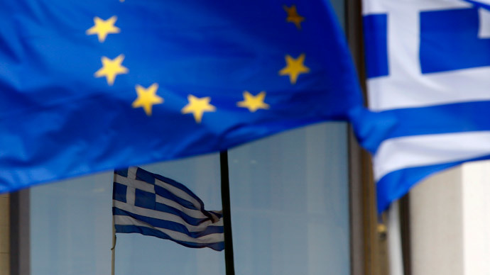 And the ‘worst IMF client ever’ award goes to… Greece