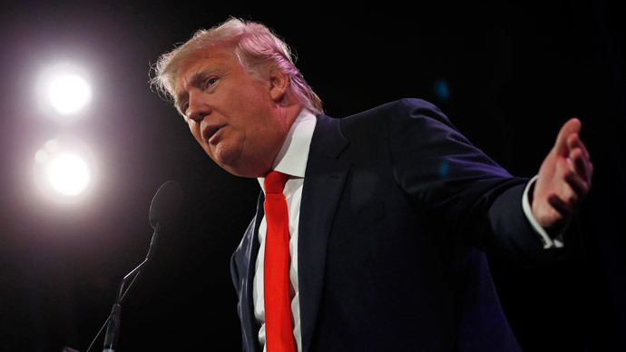 Trump takes first steps towards 2016 presidential run; turns down ‘Apprentice’ renewal