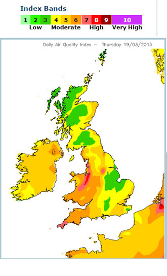 Credit: DEFRA