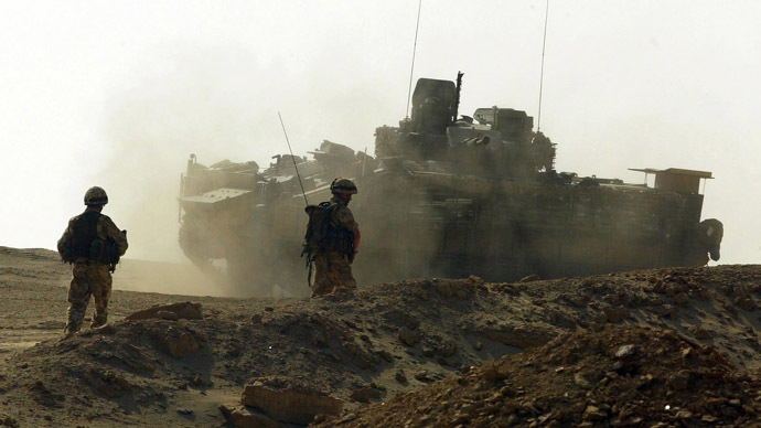 ​‘Human rights breaches’: Families of Iraqis shot by UK troops could sue MoD