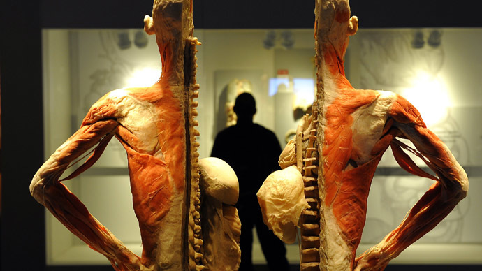 ​‘Get under the skin’: UK’s first public human dissection in a century planned for Edinburgh