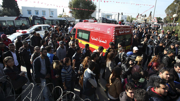 ISIS claims responsibility for museum attack in Tunisia - reports