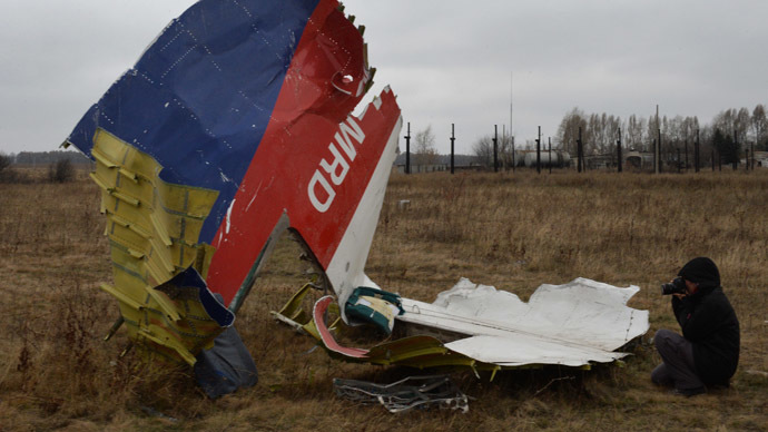 Lavrov condemns Reuters report on MH17 crash, calls for 'unbiased, professional' investigation