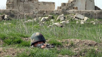Several military reported dead in Nagorno-Karabakh conflict escalation