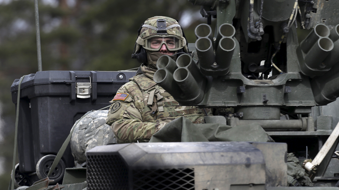 US plans show of force with ‘Dragoon Ride’ through Eastern Europe