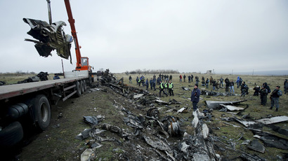 Dutch forensic expert fired for exposing photos of MH17 victims