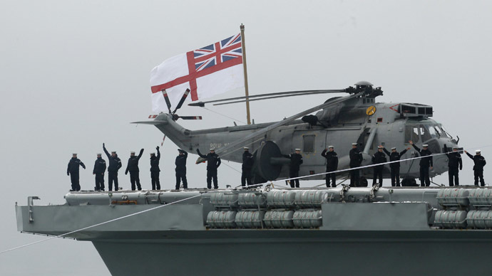 ​£5bn black hole in UK defense budget poses ‘real risks,’ say MPs