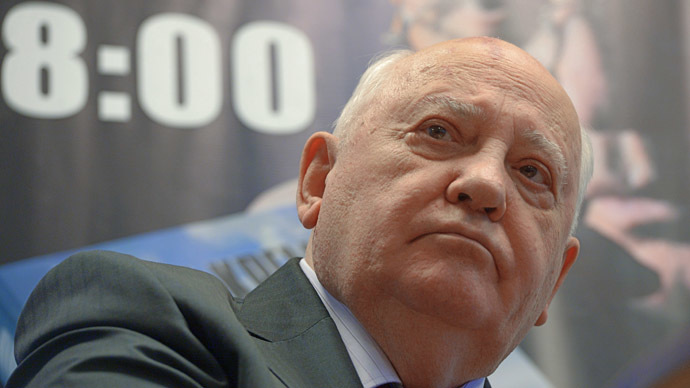 Gorbachev blames war in Ukraine on Perestroika failure and USSR breakup