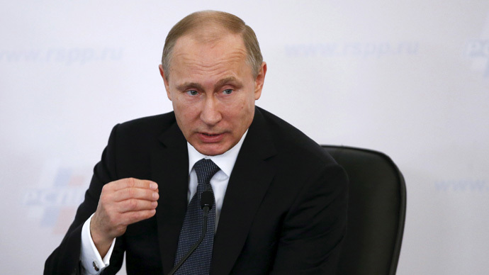 Putin proposes currency union with Belarus, Kazakhstan