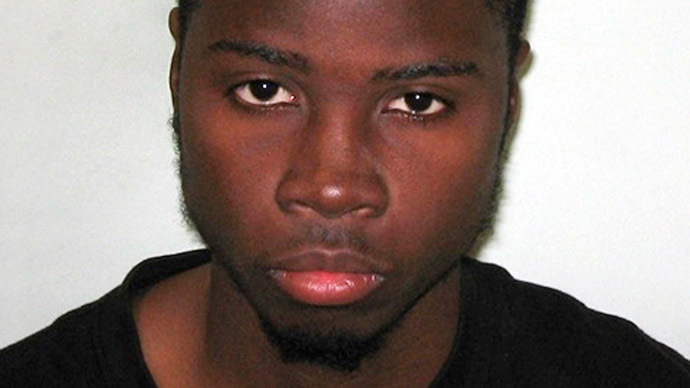 ​Teen who plotted to behead soldier jailed for 22 years