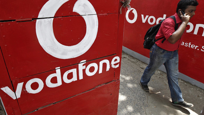 Bird call: Falcons nesting in Vodafone masts ruin signal, provider warns