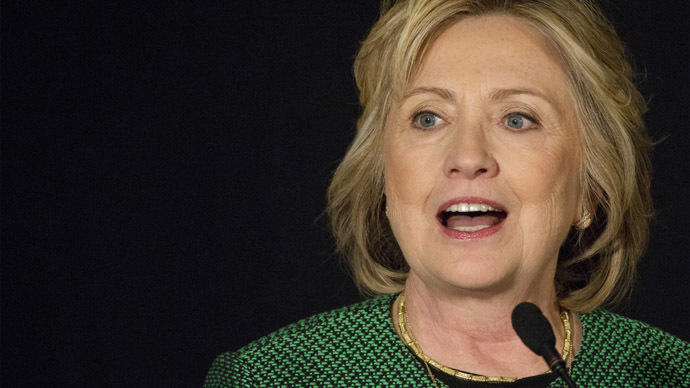 More than half of US voters want a fresh-faced Democrat in 2016 presidential race