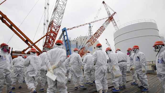 TEPCO confirms almost all nuclear fuel has melted in Reactor 1