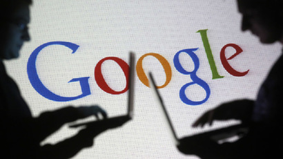EU formally charges Google over search 'abuse'