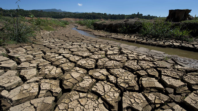 California staves off water crisis with $1bn emergency drought relief