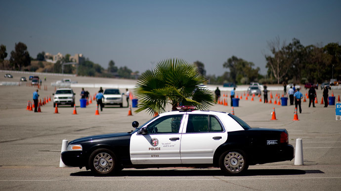 LAPD wrongly took ex-mafia member out of prison to address businessmen - report