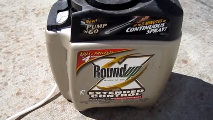 Too ‘dramatic’: Monsanto shuns WHO verdict that Roundup ‘probably’ causes cancer