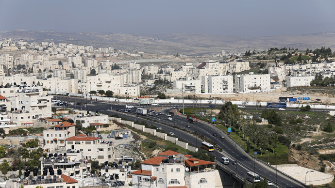 'Violence extremely high': EU report slams Israel for settlement building in Jerusalem