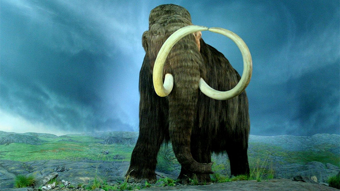 Mammoth step forward? Scientists splice Woolly DNA into elephant cells