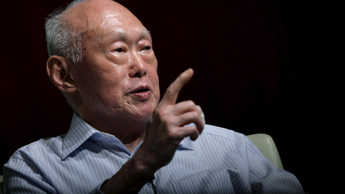 Singapore under Lee Kuan Yew: From third to first world