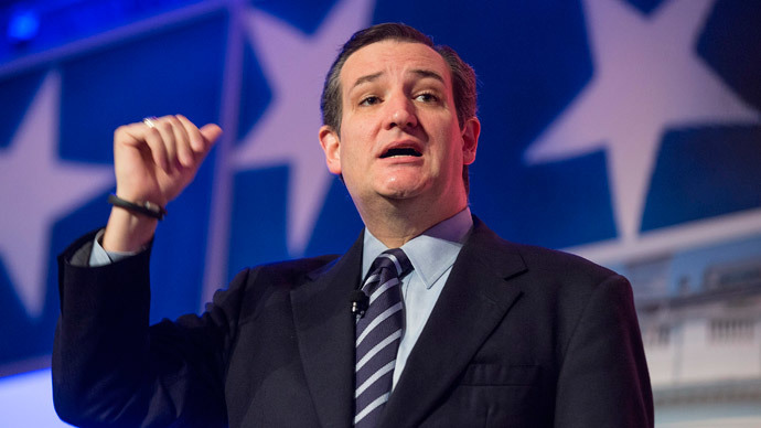 Ted Cruz announces White House bid