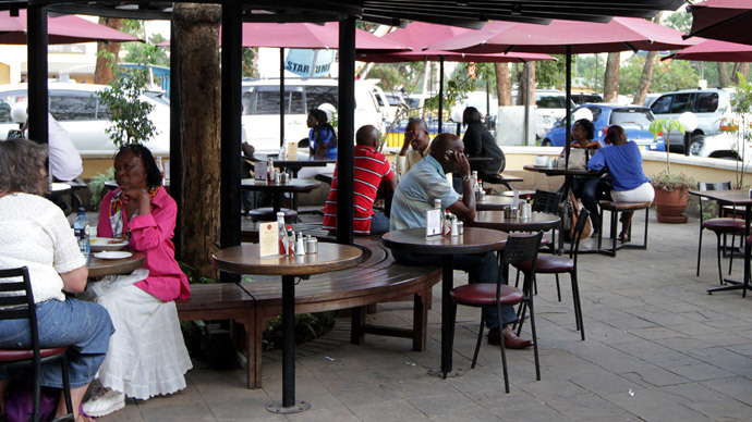 Chinese restaurant in Kenya ‘locks out’ Africans after 5pm