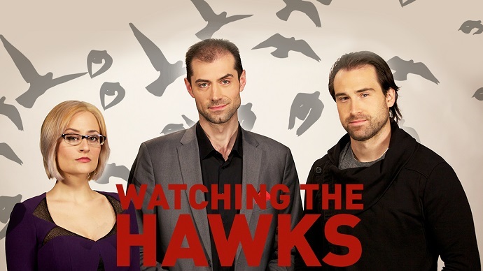 Watching the Hawks: Power-trio hatch new RT show to test MSM