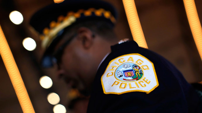 ​Chicago police disproportionately target minorities with stop-and-frisk - ACLU