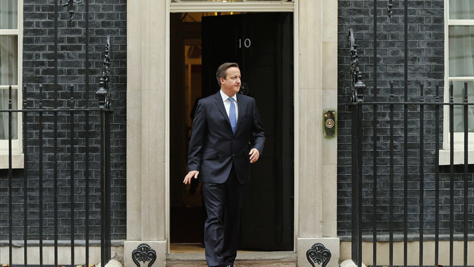 Cameron vows ‘no third term’ as PM, will remain in politics