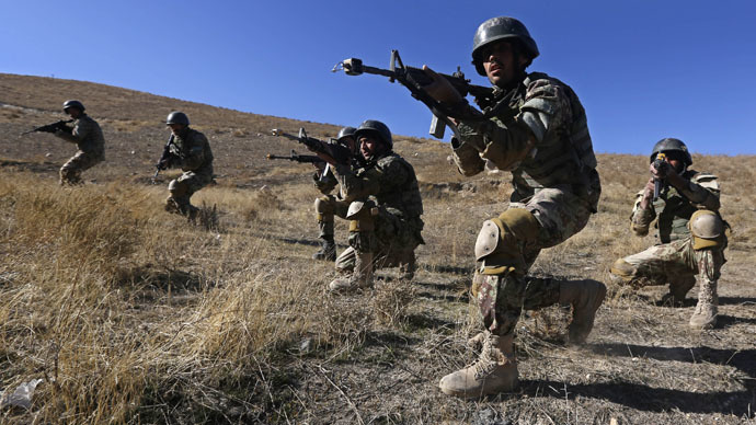 US promises billions to fund Afghan military through 2017
