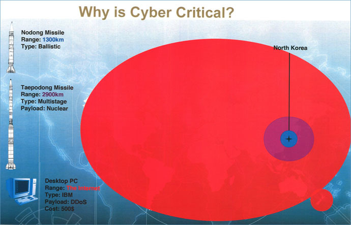 A still from a CSE presentation obtained by CBC News