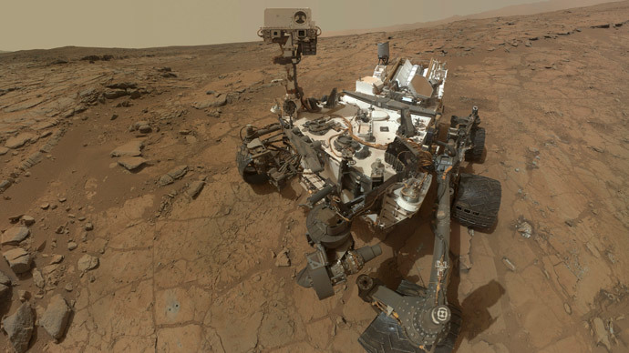 Curiosity finds life-forming nitrogen on Mars