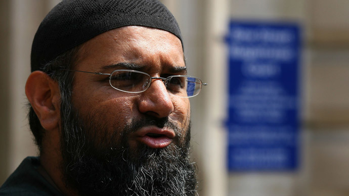 Oxford Union invites Islamist preacher Anjem Choudary to debate ‘radicalism in UK’