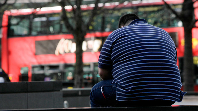 ​Ban ‘fattism’: Mocking overweight people ‘should be illegal’ claims British researcher