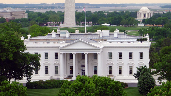 No Secret Service 'crash' at White House, video shows