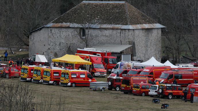 Germanwings A320 black box found in French Alps