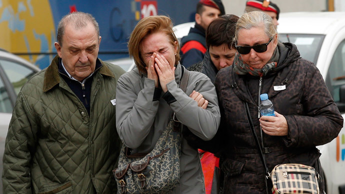 ​‘Everything is pulverized’: No survivors likely in Germanwings French Alps crash