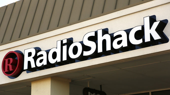 Details of 65mn RadioShack customers up for auction