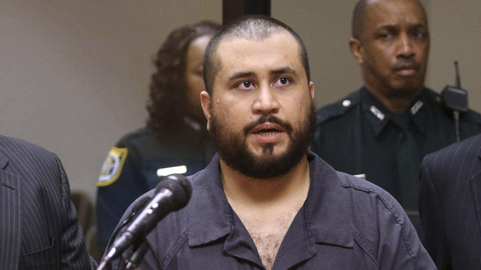 Zimmerman blames Obama for racial fallout over Trayvon Martin death