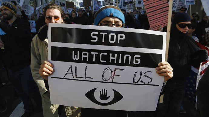 Bipartisan bill would repeal Patriot Act, cut down American surveillance